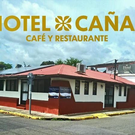 Hotel Cañas Εξωτερικό φωτογραφία