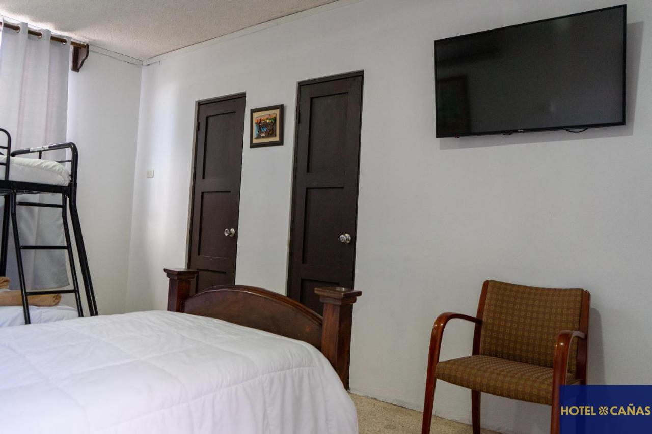 Hotel Cañas Εξωτερικό φωτογραφία