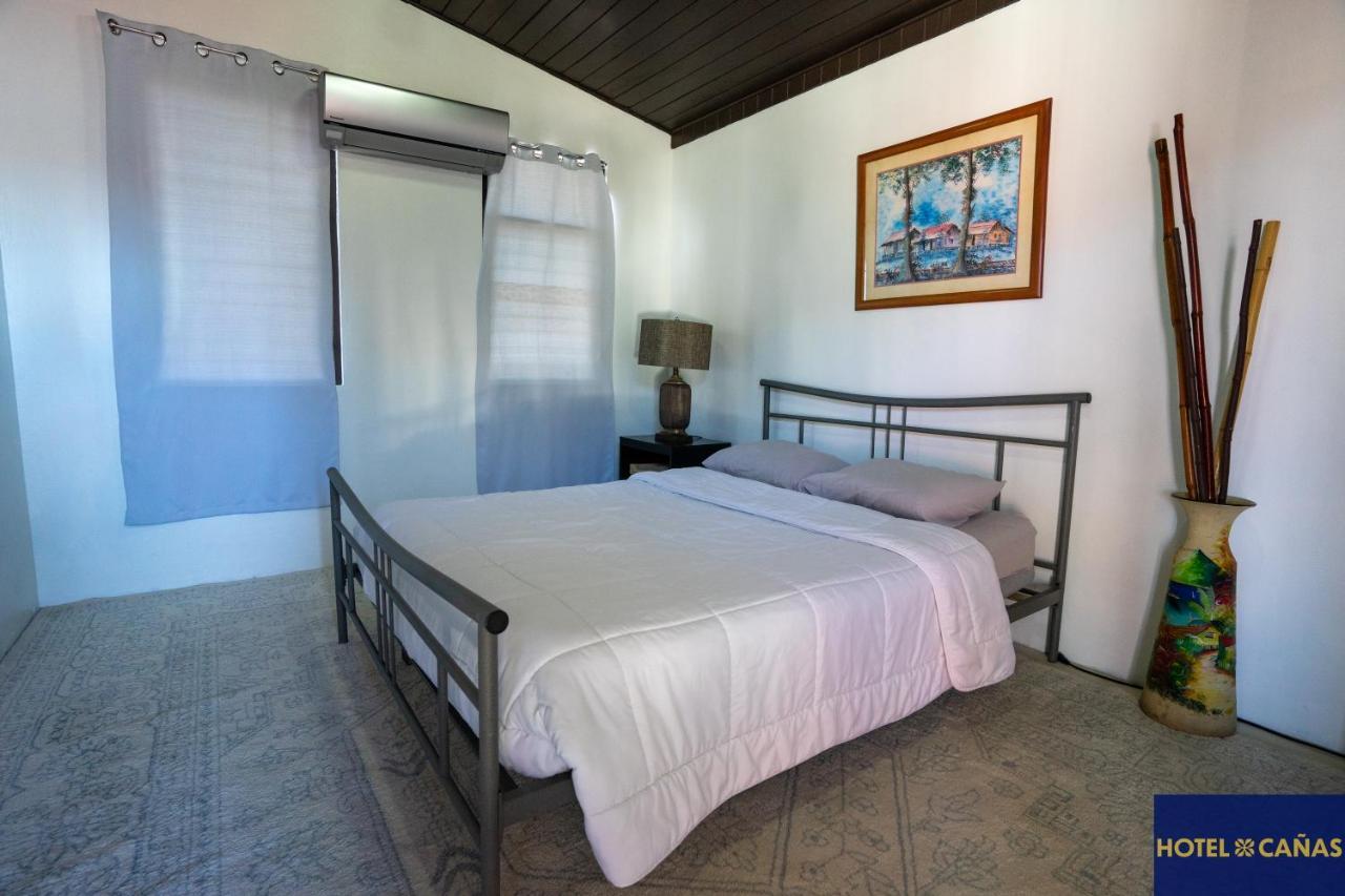 Hotel Cañas Εξωτερικό φωτογραφία