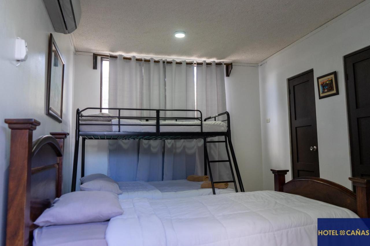 Hotel Cañas Εξωτερικό φωτογραφία
