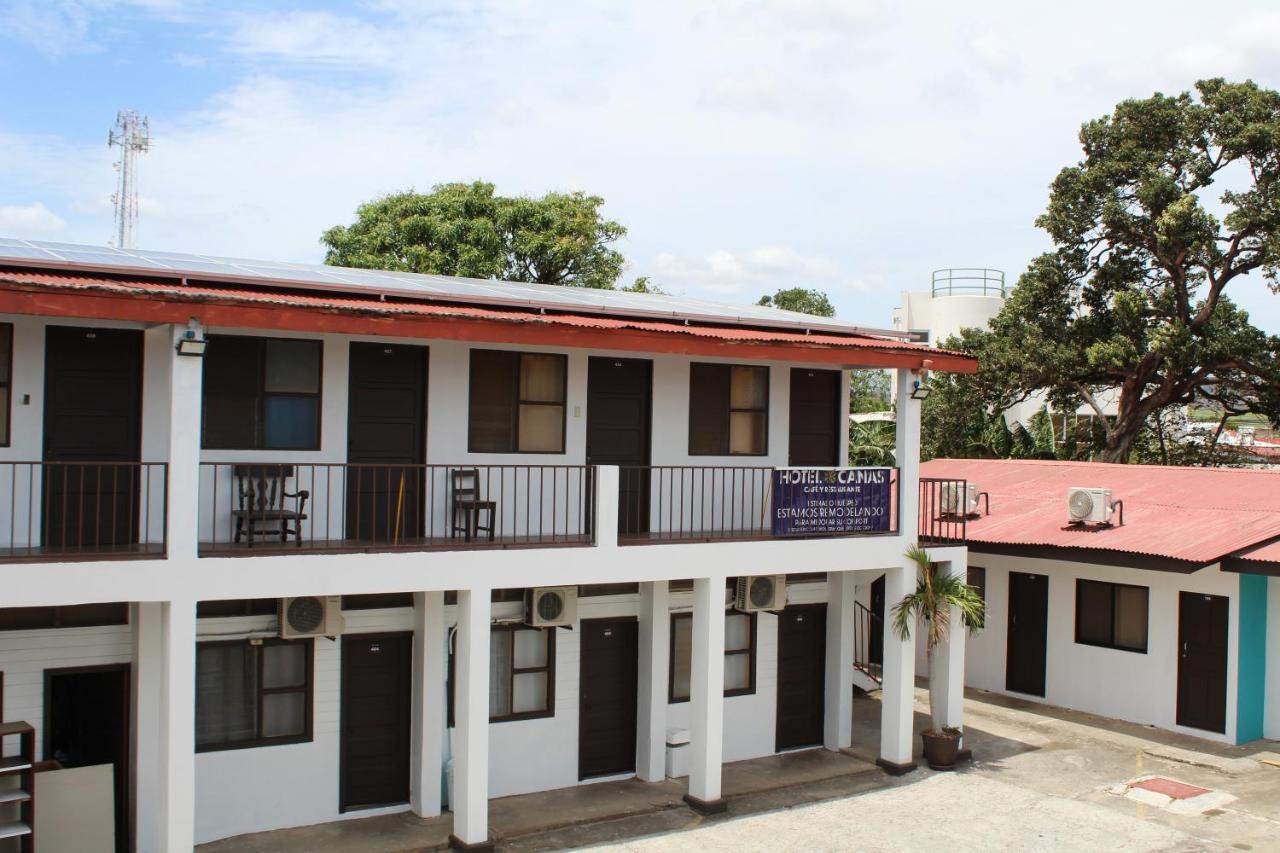Hotel Cañas Εξωτερικό φωτογραφία