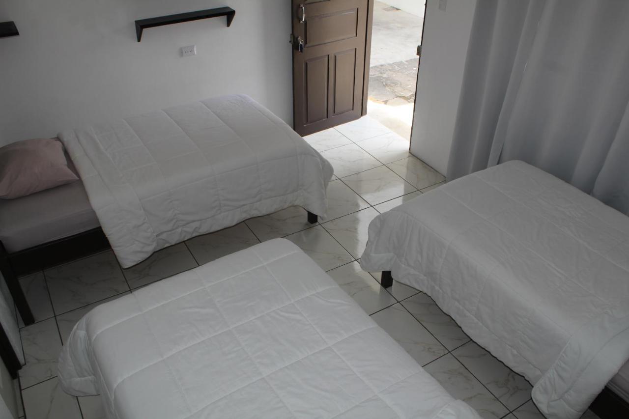 Hotel Cañas Εξωτερικό φωτογραφία
