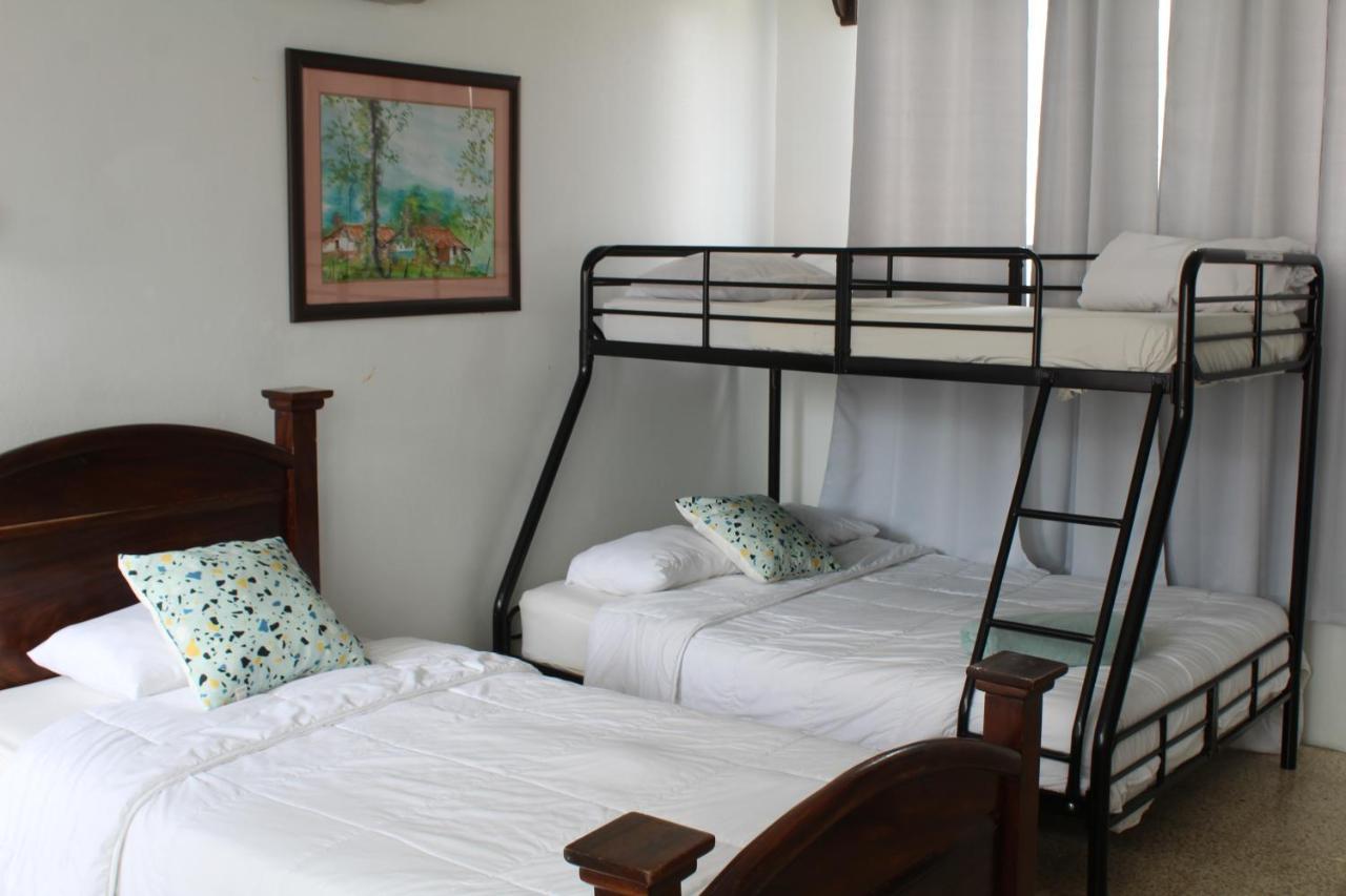 Hotel Cañas Εξωτερικό φωτογραφία