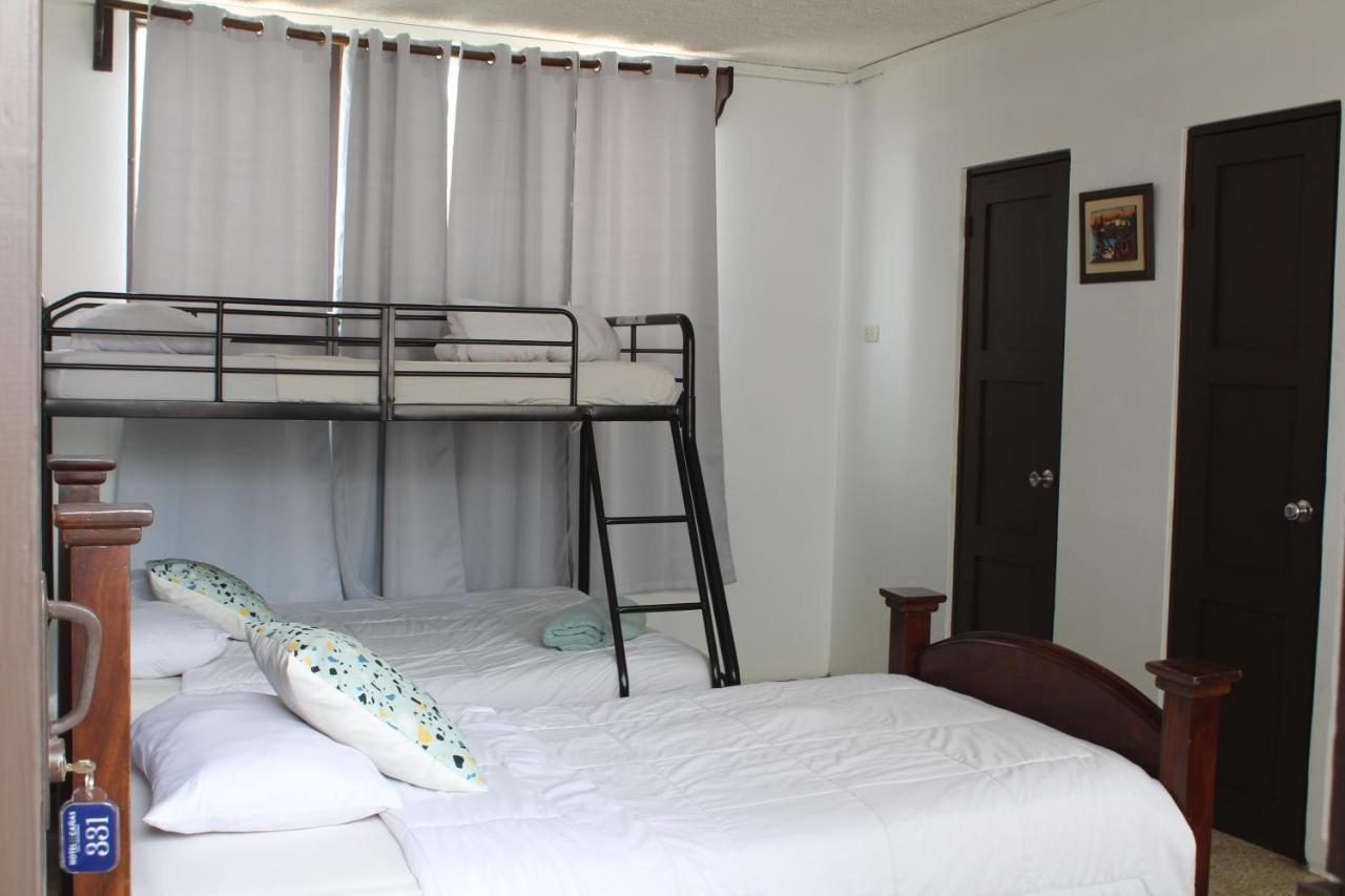Hotel Cañas Εξωτερικό φωτογραφία