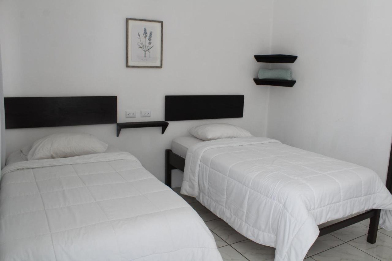 Hotel Cañas Εξωτερικό φωτογραφία