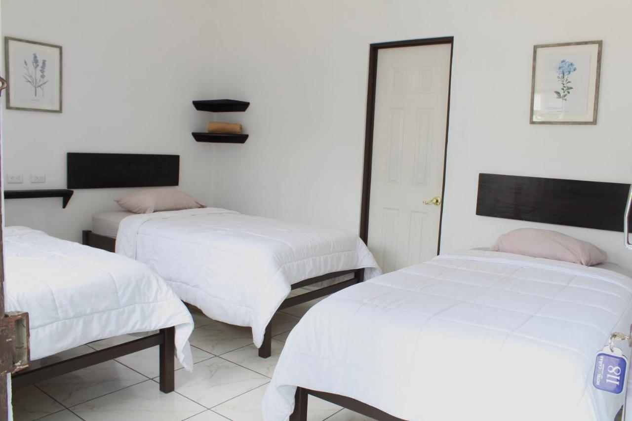 Hotel Cañas Εξωτερικό φωτογραφία