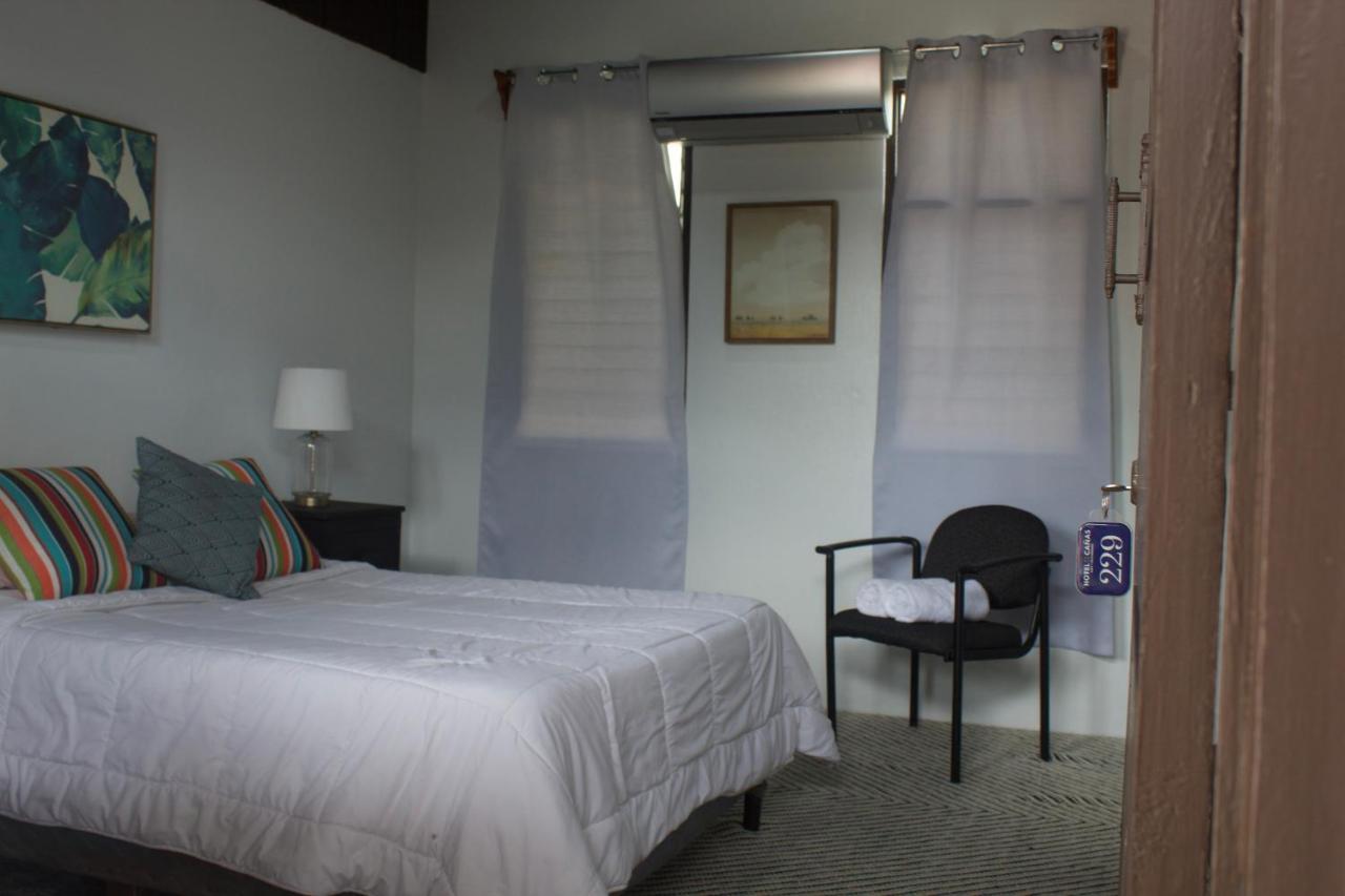 Hotel Cañas Εξωτερικό φωτογραφία