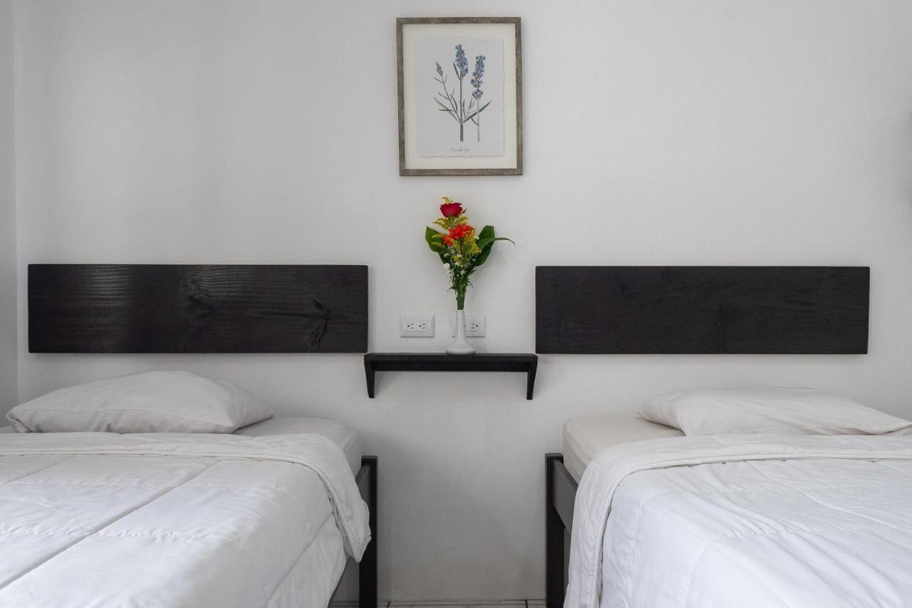Hotel Cañas Εξωτερικό φωτογραφία